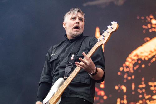 Ministry - Hellfest