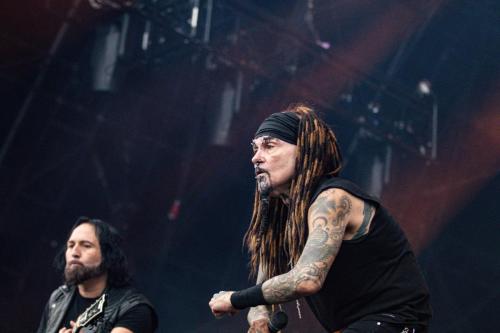 Ministry - Hellfest