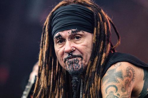 Ministry - Hellfest