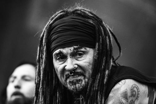 Ministry - Hellfest