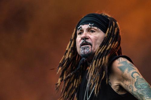 Ministry - Hellfest