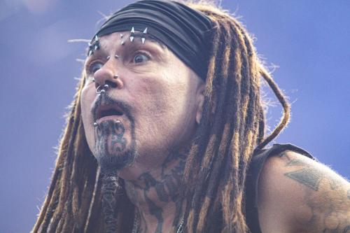 Ministry - Hellfest