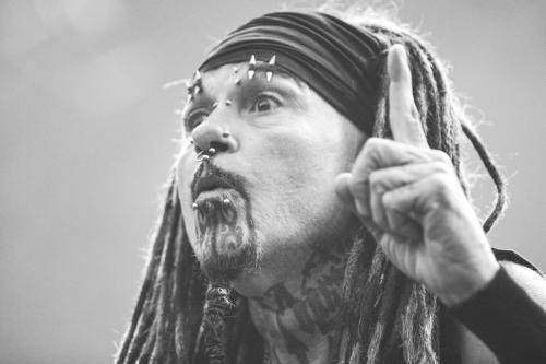 Ministry - Hellfest
