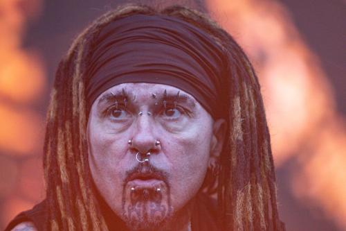 Ministry - Hellfest