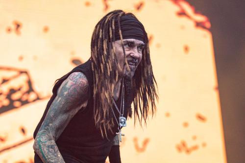 Ministry - Hellfest