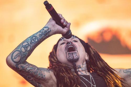 Ministry - Hellfest