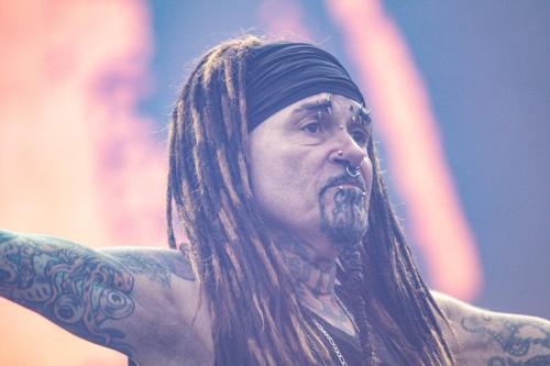 Ministry - Hellfest