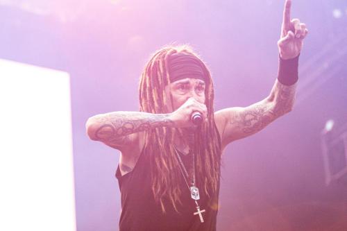 Ministry - Hellfest