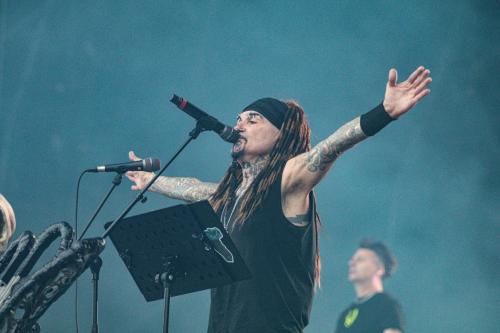 Ministry - Hellfest