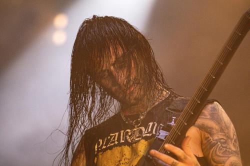 Marduk - Hellfest