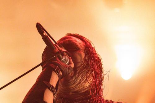 Marduk - Hellfest