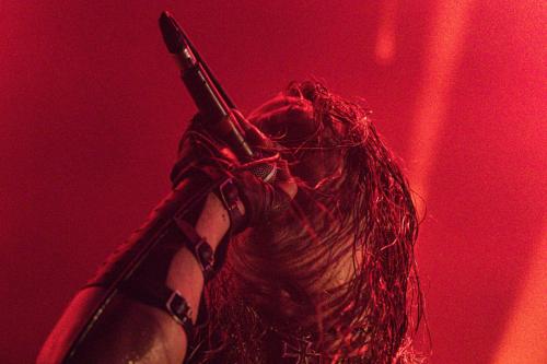 Marduk - Hellfest