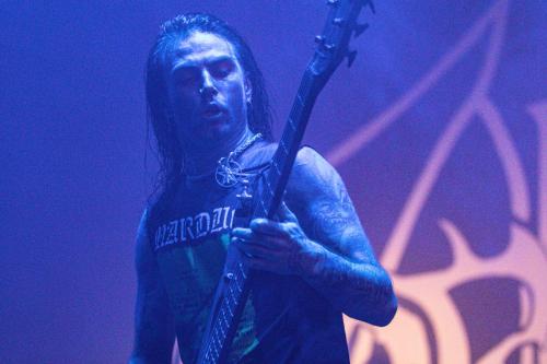 Marduk - Hellfest