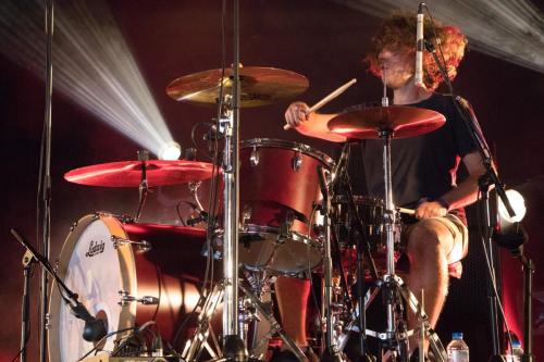 Untitled With Drums - Hellfest