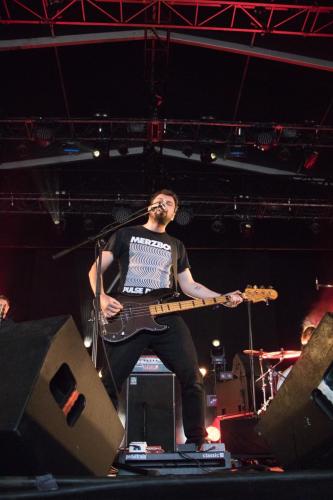 Untitled With Drums - Hellfest