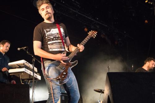Untitled With Drums - Hellfest