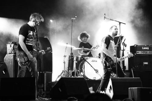 Untitled With Drums - Hellfest