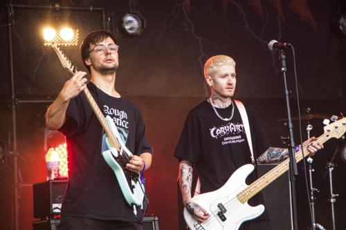 Guilt Trip - Hellfest