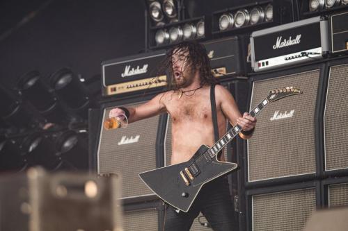 Airbourne - Hellfest