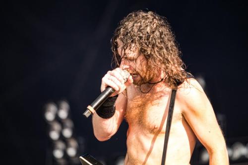 Airbourne - Hellfest