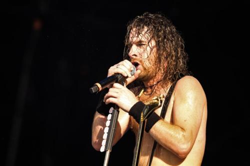 Airbourne - Hellfest