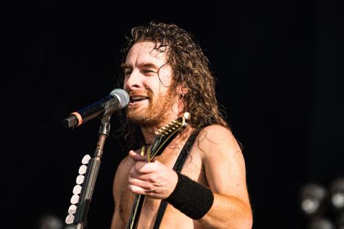 Airbourne - Hellfest