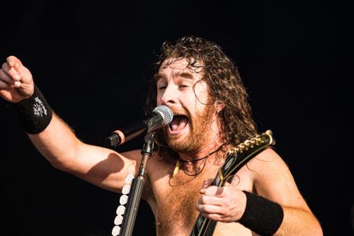 Airbourne - Hellfest