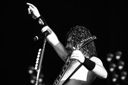 Airbourne - Hellfest