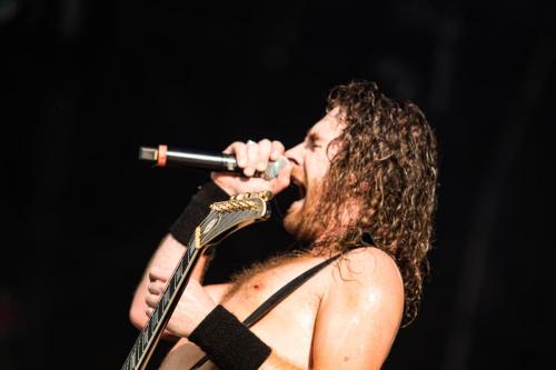 Airbourne - Hellfest