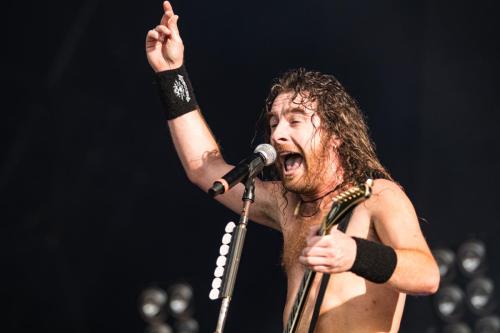 Airbourne - Hellfest
