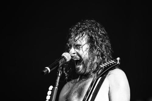 Airbourne - Hellfest