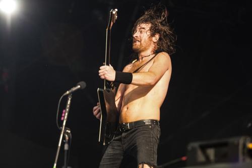 Airbourne - Hellfest