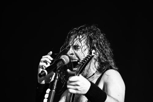 Airbourne - Hellfest