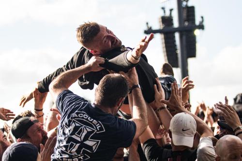 Airbourne - Hellfest