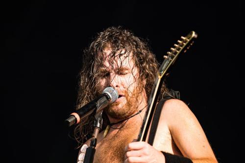 Airbourne - Hellfest