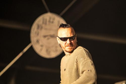 Discharge - Hellfest