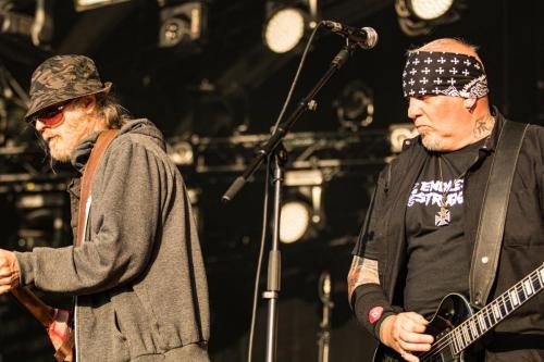Discharge - Hellfest