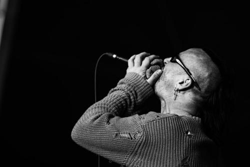 Discharge - Hellfest