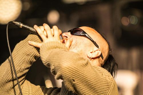 Discharge - Hellfest