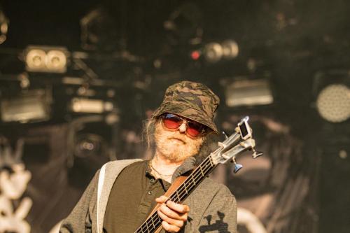 Discharge - Hellfest