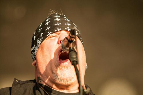 Discharge - Hellfest