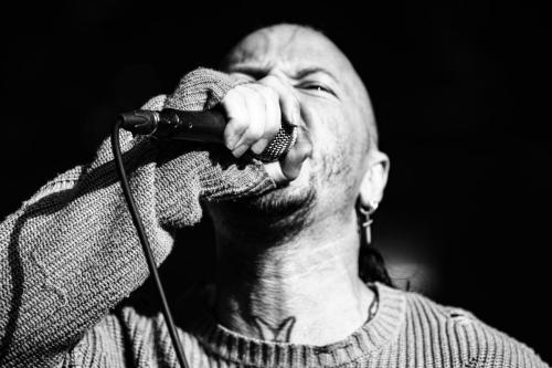 Discharge - Hellfest