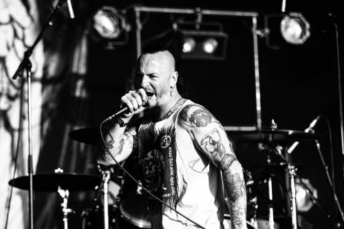 Discharge - Hellfest