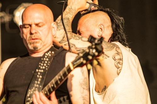 Discharge - Hellfest