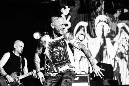 Discharge - Hellfest