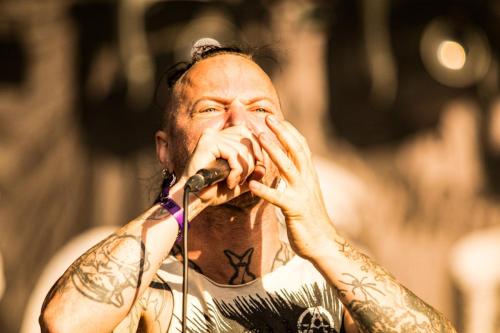 Discharge - Hellfest