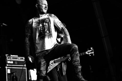 Discharge - Hellfest