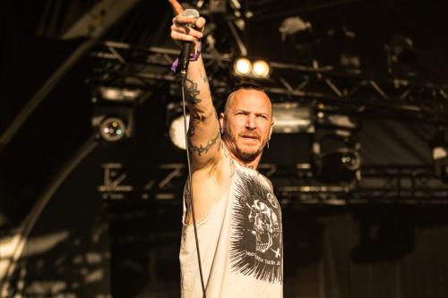 Discharge - Hellfest