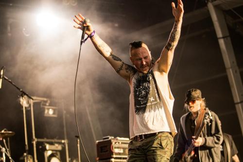 Discharge - Hellfest