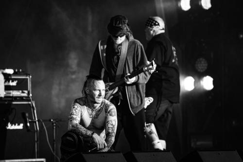 Discharge - Hellfest